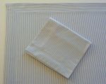 Sheet Set - 100 Cotton - Blue Stripe